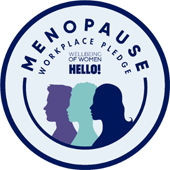 Menopause Workplace Pledge - Wellbeing of Women - Hello!